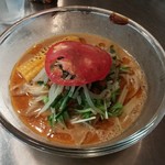 ボニートスープヌードルライク - みそのかつお〜夏休みver〜（2017年8月数日限定）