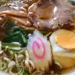 中華ラーメん 親不孝店 - ラーメん