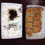 とんかつ和幸 - 料理写真: