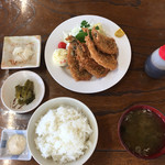 いさりび食堂 - 