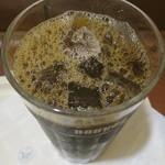 ドトールコーヒーショップ - アイスコーヒー(S) 220円