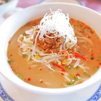 ホテルオークラ レストラン横浜 中国料理 桃源 - 冷やし担々麺