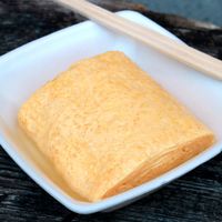 手料理 右近 - 20170825出汁巻き（出店・売れても今夜は占ナイト2017）