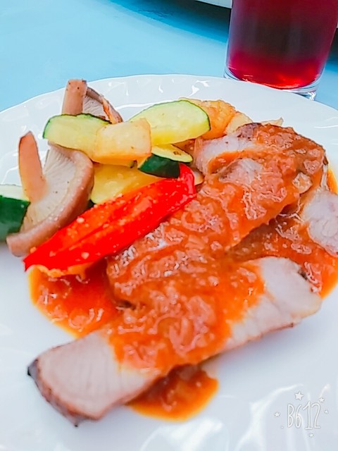 ガーデンパレス みずほ - 東酒田（しゃぶしゃぶ）の写真