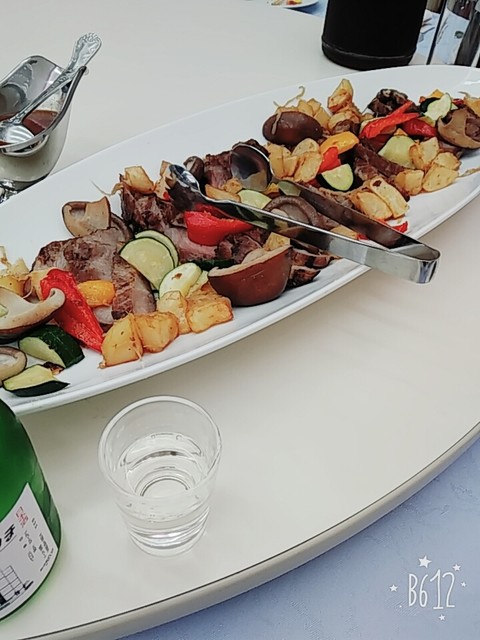 ガーデンパレス みずほ - 東酒田（しゃぶしゃぶ）の写真