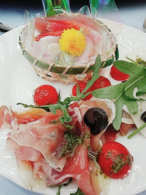 ガーデンパレス みずほ - 東酒田（しゃぶしゃぶ）の写真