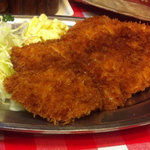 チキンカツ480円