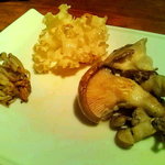 ＣＯＬＯＲ - キノコのソテー