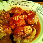 ＣＯＬＯＲ - ハンバーグアップ