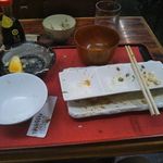 いちば食堂 - 