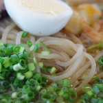 ビューレストラン スカイライン - 麺