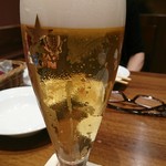 Ginza Raion - 生ビール