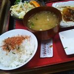 いちば食堂 - 