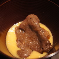 焼肉会席 舌牛 銀座店 - 焼きすき