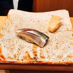 銀座 鮨 かねさか - 