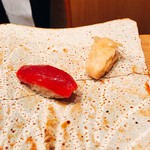 銀座 鮨 かねさか - 