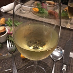 キャトルラパン - シャルドネでしたね〜