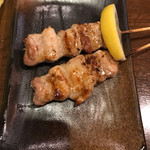 炭火焼鳥　こっこや - ヒップ塩