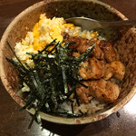 Sumibiyaki Tori Kokkoya - 鶏丼