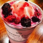 カザーナ・コーヒー - ミックスベリースムージー