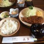 Tonkatsu Mita - 