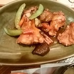 Gasuto - 若鶏と彩り野菜の黒酢あん和膳