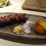 Yakitori, Wain, Nihonshu, Kyuu - 