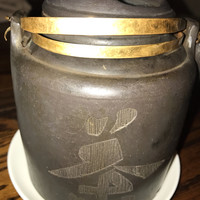 トゥーランドット 臥龍居  - お茶のポット