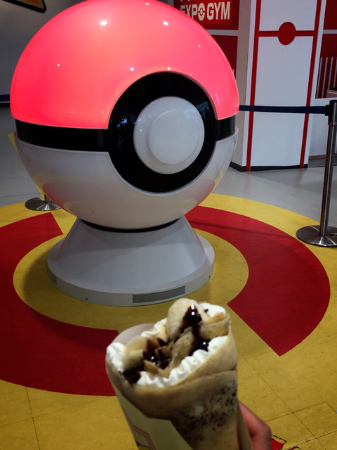 ドリンクスタンド ピカチュウ - 万博記念公園/その他 | 食べログ