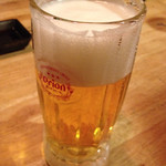 Kanashaan - オリオン生ビール