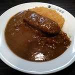 Koko Ichibanya - ロースカツカレー8辛