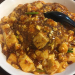 中国四川料理 川香楼 - 陳麻婆豆腐飯