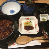 ひつまぶし名古屋備長 大名古屋ビルヂング店 - 
