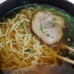 らーめん一休 - ラーメン