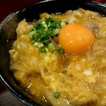 Oyakodon semmon temmarukatsu - 