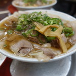 神戸ラーメン 第一旭 - ☆たっぷりチャーシュー(#^.^#)☆