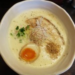 フカクサ製麺食堂 - 過去に戴いた白湯