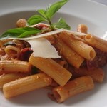 Pimienta Tapas Bar & Restaurant - 料理写真:リガトーニ