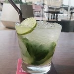 Pimienta Tapas Bar & Restaurant - モヒート