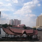 Pimienta Tapas Bar & Restaurant - テラスからの眺め