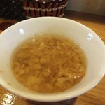 ラーメンにっこう - アブラ