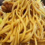 ラーメンにっこう - ムチッ、モチッ、の麺が美味い！