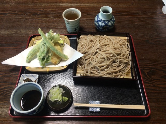 蕎麦 やま田（やまだ） - さくらんぼ東根（そば）の写真