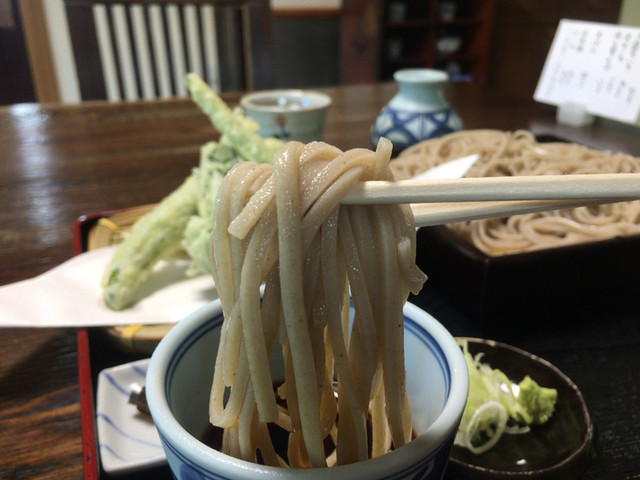 蕎麦 やま田（やまだ） - さくらんぼ東根（そば）の写真