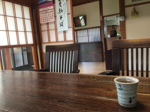 蕎麦 やま田（やまだ） - さくらんぼ東根（そば）の写真