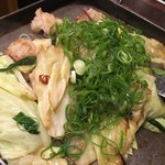 芝浦食肉 - 