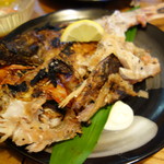 串焼　平さん - 金目鯛（一夜干し）