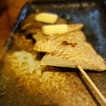 串焼　平さん - 黒あわび茸～