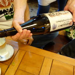 串焼　平さん - 飛露喜特別純米（\650）