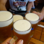 串焼　平さん - 生（\500）